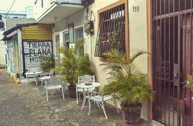Hostal Tierra Plana Santo Domingo Zone Coloniale
